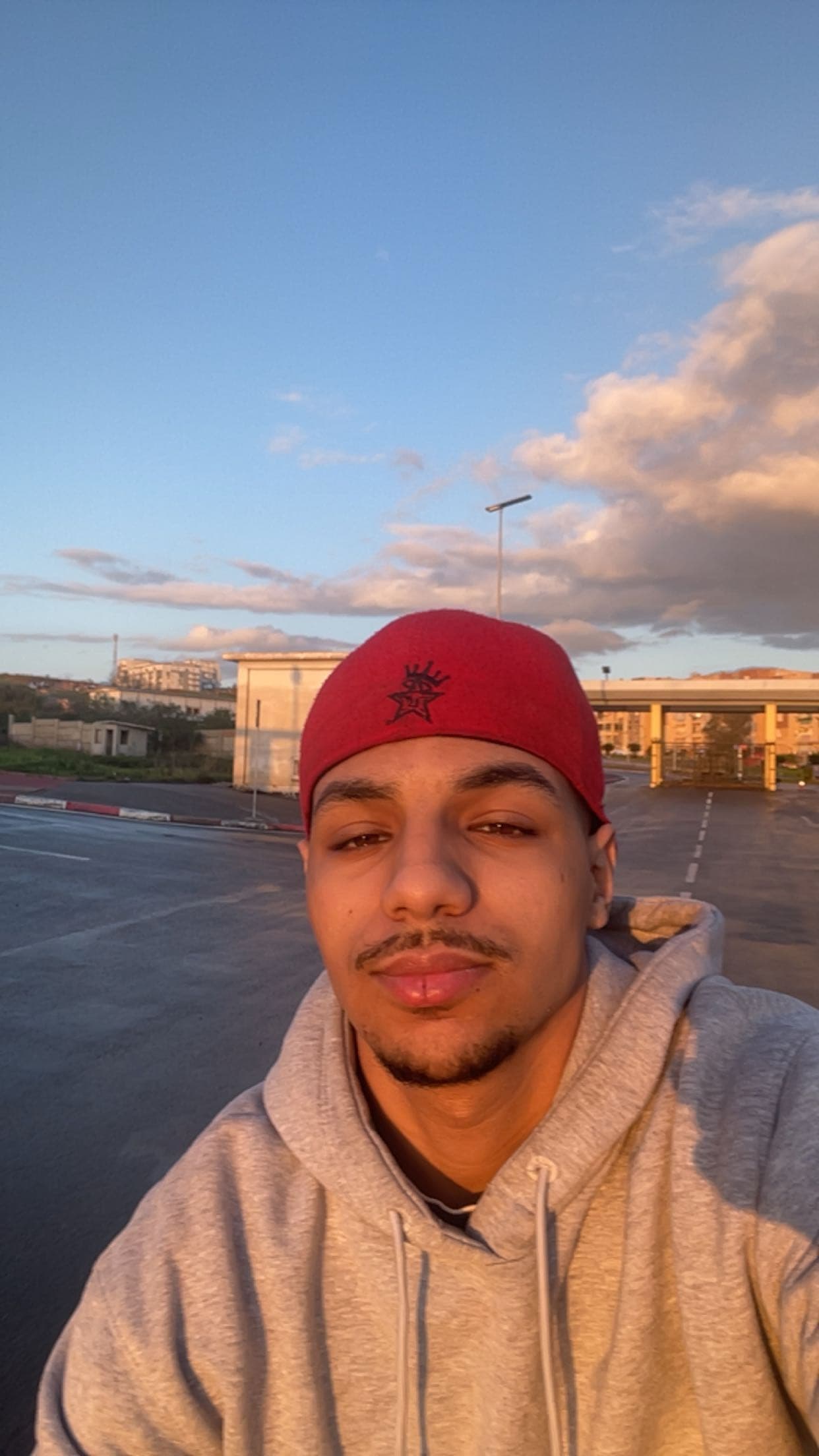 Merah Mohammed El Amine