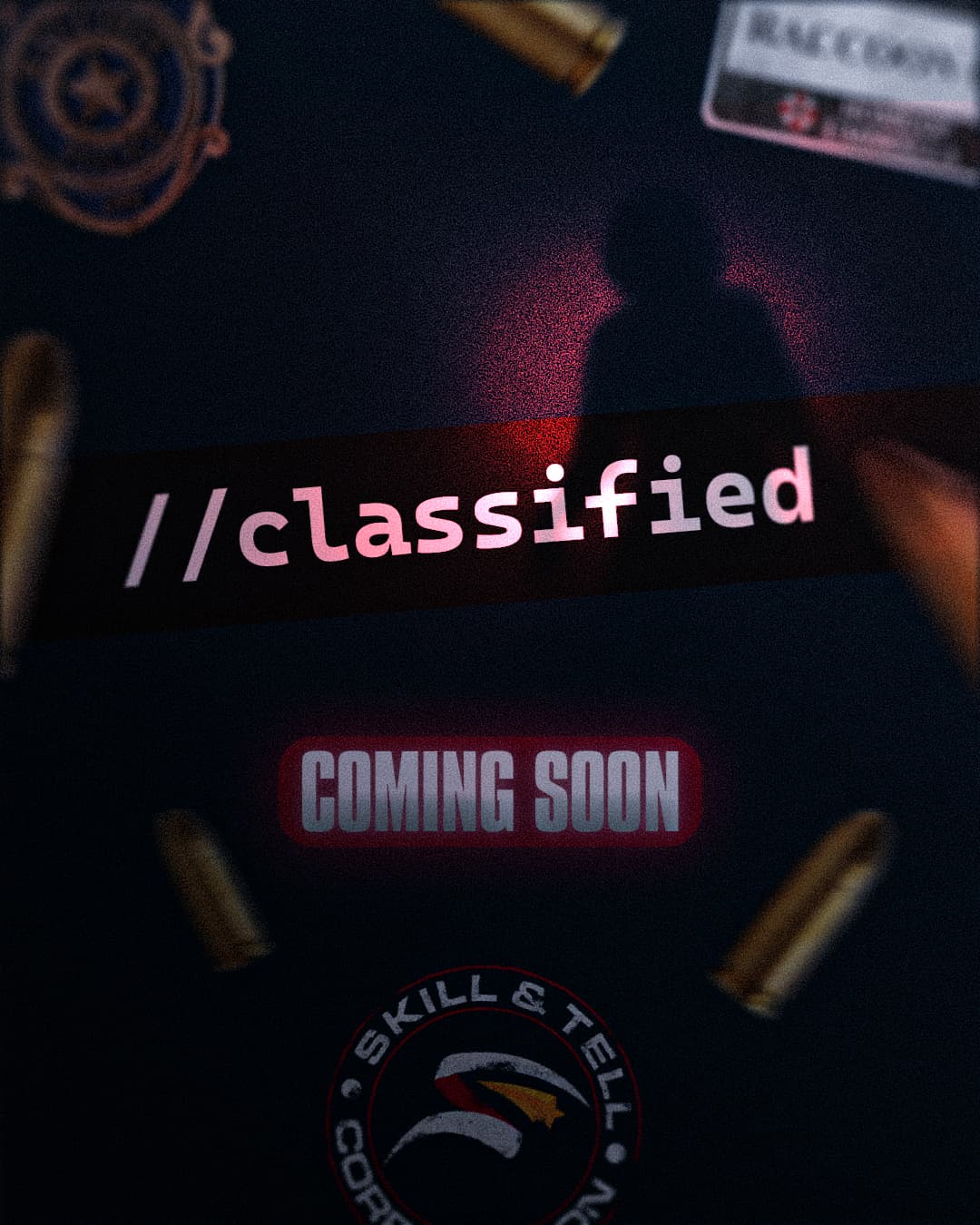 Arcade , Skill&Tell event