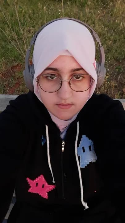 Amina Yasmine Ait Larbi