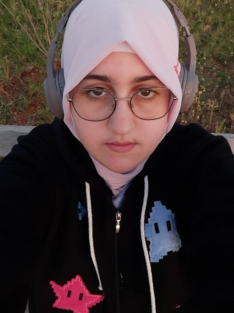 Amina Yasmine Aitlarbi