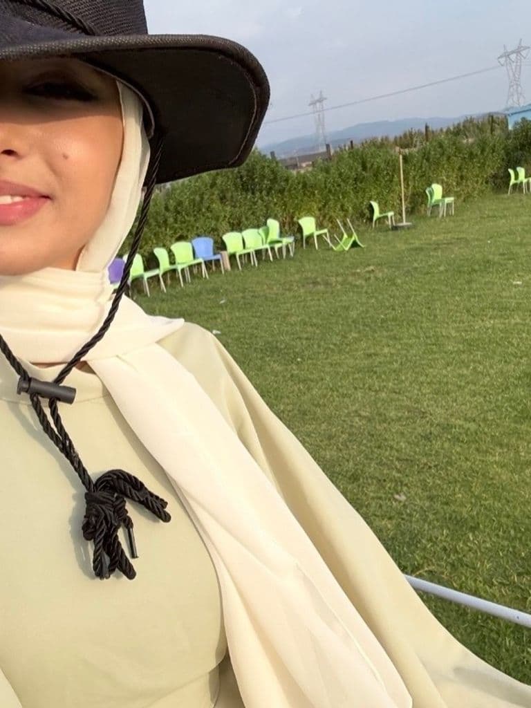 Yasmine Dendani